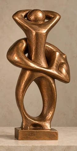 Acrobat with a Sphere