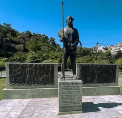 The Akritas of Kavala