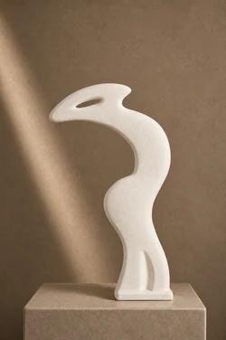 Bird in Profile