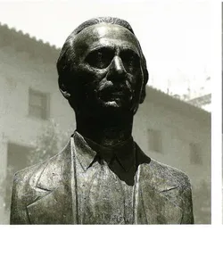 Bust of Alexandros Delmouzos