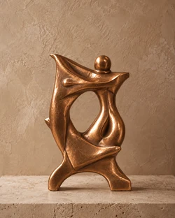Figure with Outstretched Arms