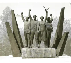 Monument of Greek Resistance