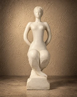 Seated Woman